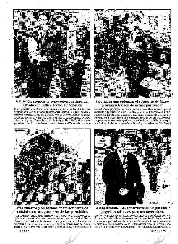 ABC MADRID 04-06-1998 página 8