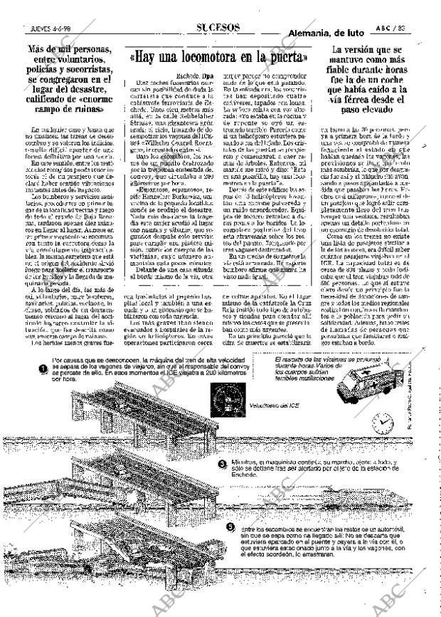 ABC MADRID 04-06-1998 página 83