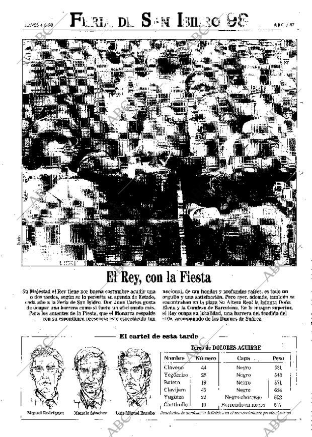 ABC MADRID 04-06-1998 página 87