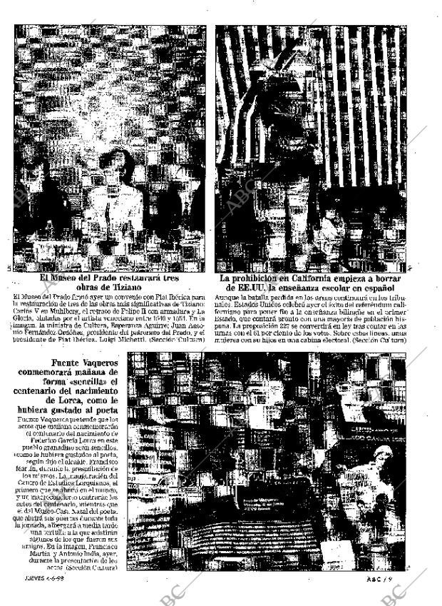 ABC MADRID 04-06-1998 página 9