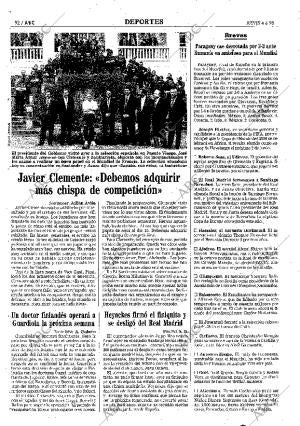 ABC MADRID 04-06-1998 página 92