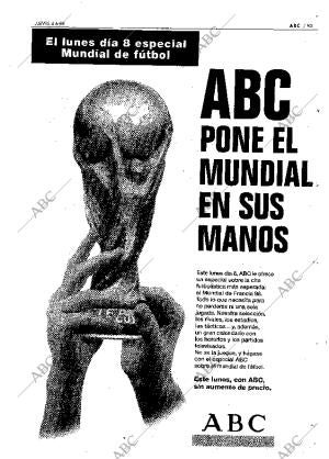 ABC MADRID 04-06-1998 página 93