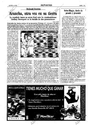 ABC MADRID 04-06-1998 página 95