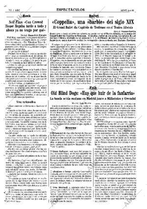 ABC MADRID 04-06-1998 página 98
