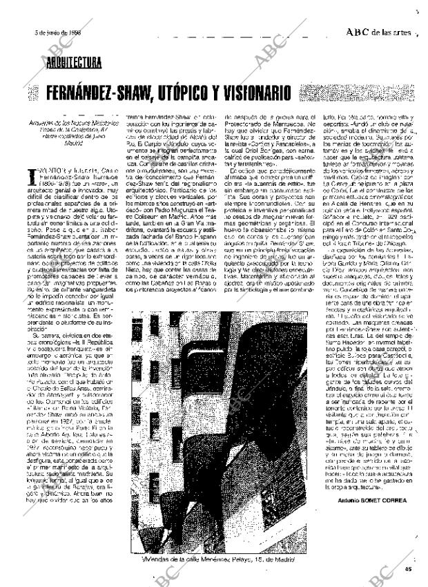 CULTURAL MADRID 05-06-1998 página 45