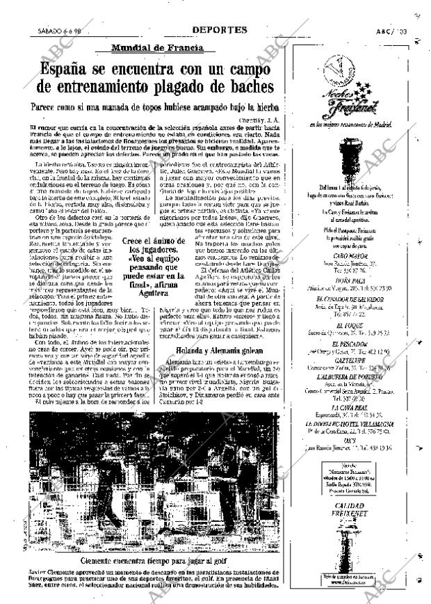ABC MADRID 06-06-1998 página 103