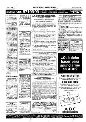 ABC MADRID 06-06-1998 página 132