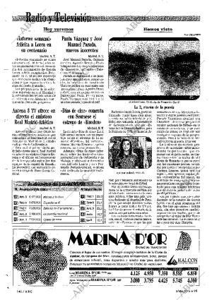 ABC MADRID 06-06-1998 página 140