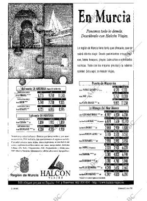 ABC MADRID 06-06-1998 página 2