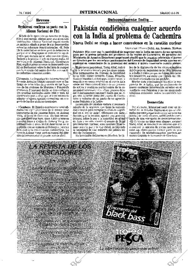 ABC MADRID 06-06-1998 página 36