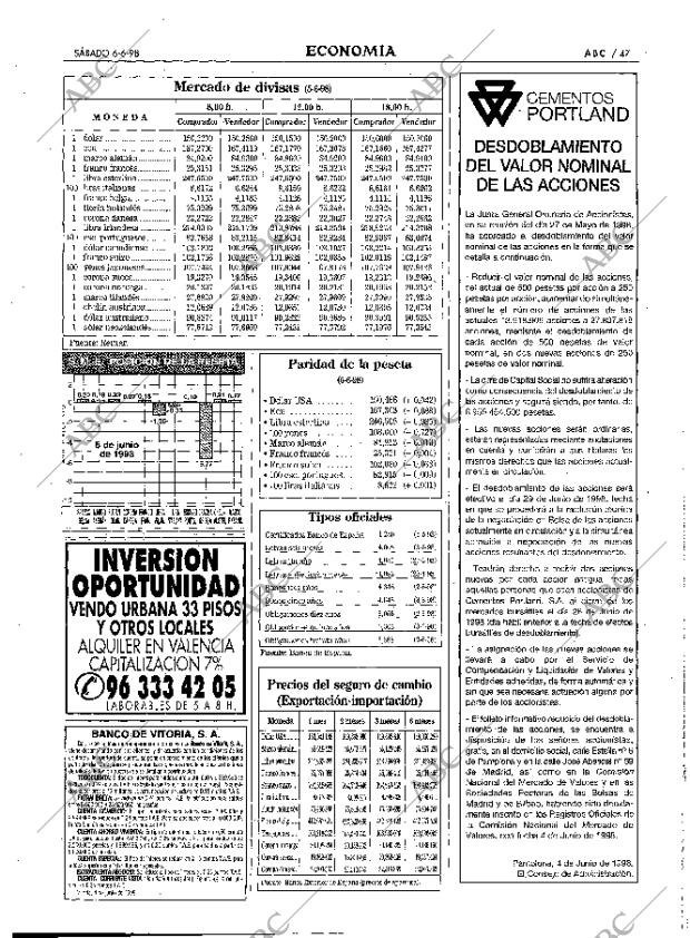 ABC MADRID 06-06-1998 página 47