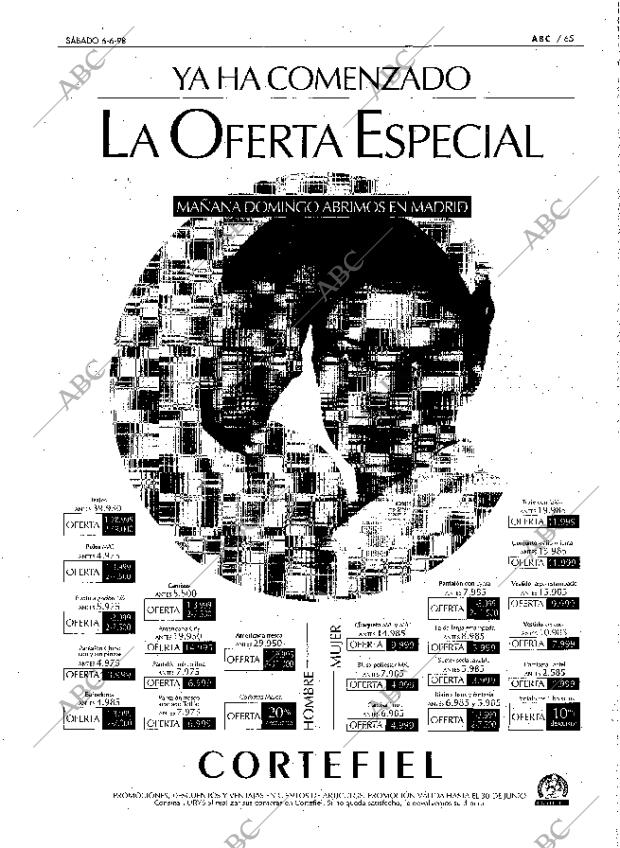 ABC MADRID 06-06-1998 página 65