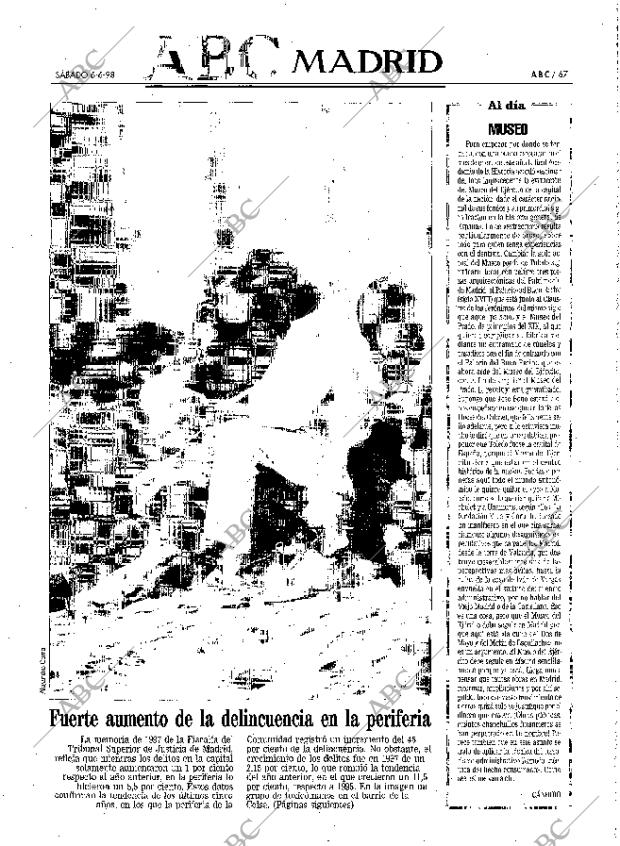 ABC MADRID 06-06-1998 página 67