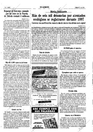 ABC MADRID 06-06-1998 página 74