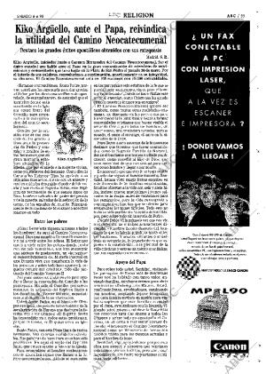 ABC MADRID 06-06-1998 página 85