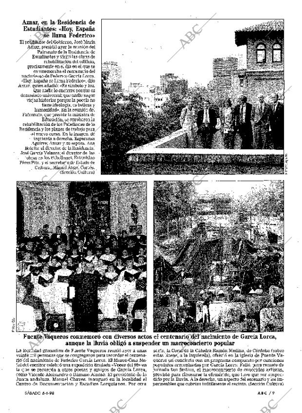 ABC MADRID 06-06-1998 página 9
