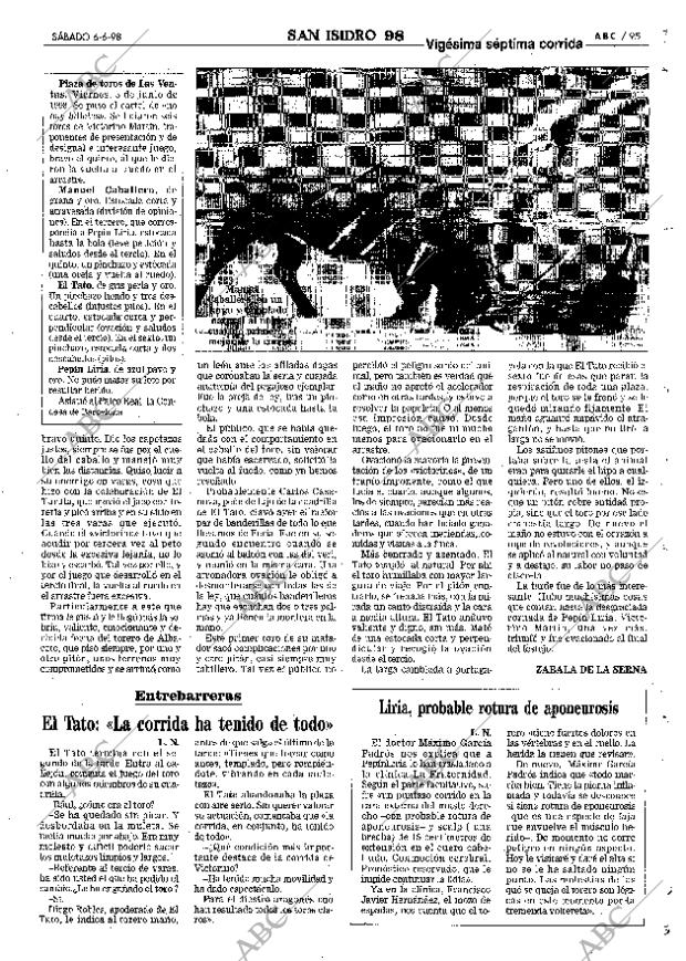 ABC MADRID 06-06-1998 página 95