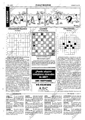 ABC SEVILLA 06-06-1998 página 110
