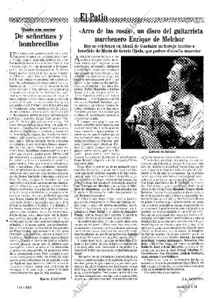 ABC SEVILLA 06-06-1998 página 114
