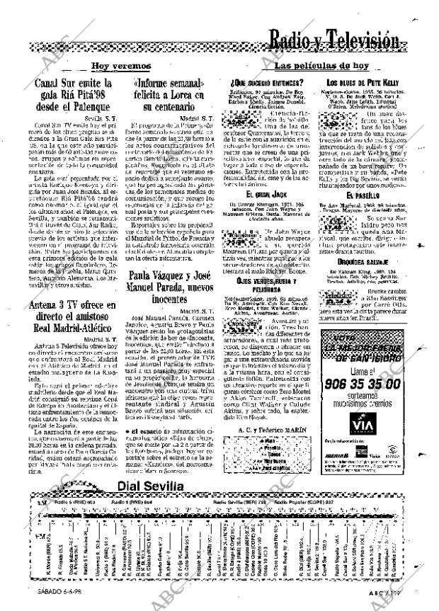 ABC SEVILLA 06-06-1998 página 117