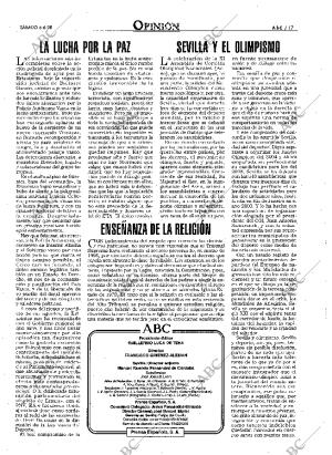 ABC SEVILLA 06-06-1998 página 17