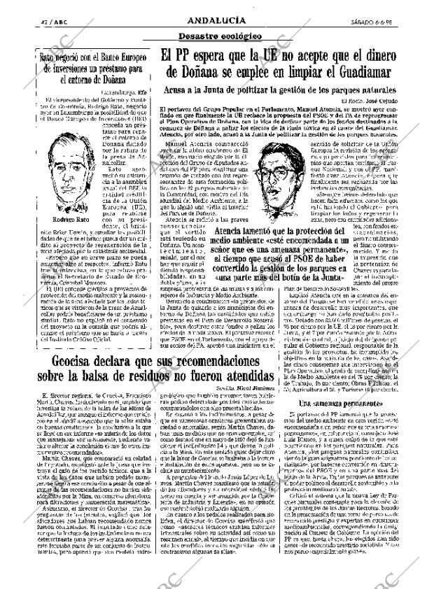 ABC SEVILLA 06-06-1998 página 42