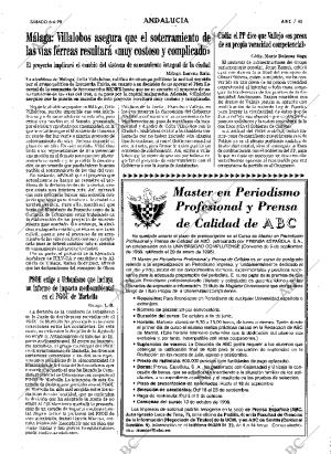 ABC SEVILLA 06-06-1998 página 45