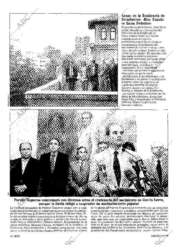 ABC SEVILLA 06-06-1998 página 6