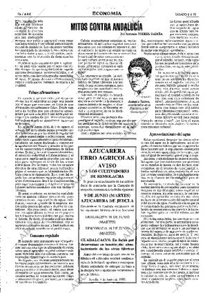 ABC SEVILLA 06-06-1998 página 76