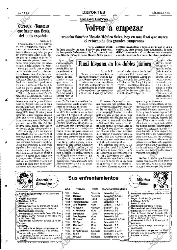 ABC SEVILLA 06-06-1998 página 86