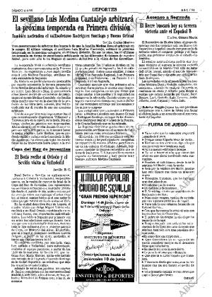 ABC SEVILLA 06-06-1998 página 91