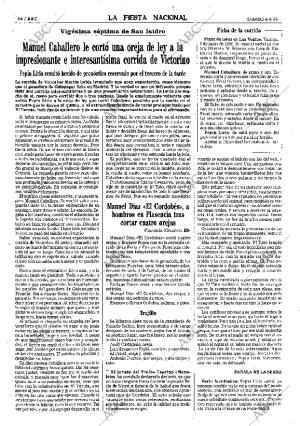 ABC SEVILLA 06-06-1998 página 94