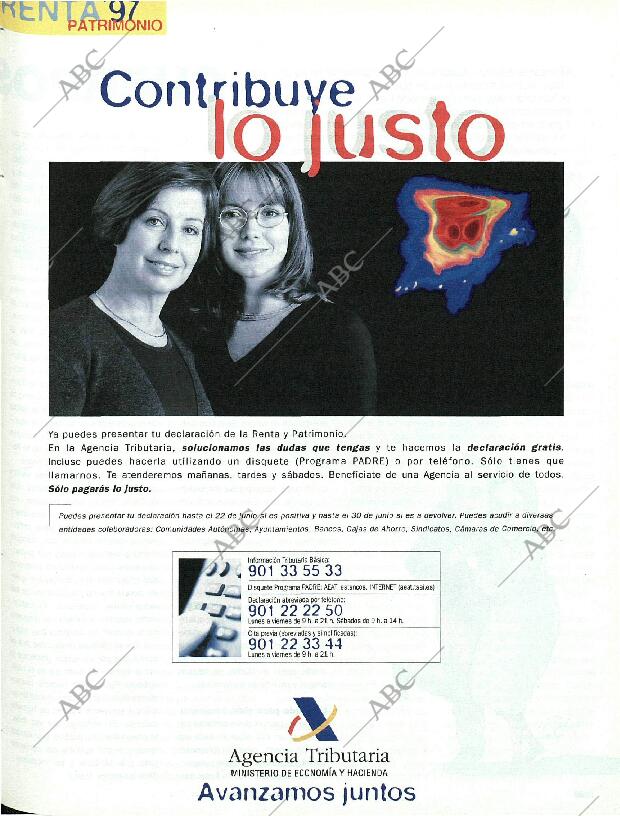 BLANCO Y NEGRO MADRID 07-06-1998 página 97