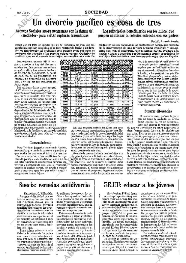 ABC SEVILLA 08-06-1998 página 106