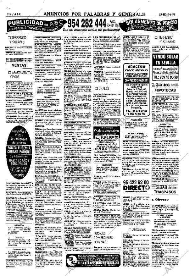 ABC SEVILLA 08-06-1998 página 112