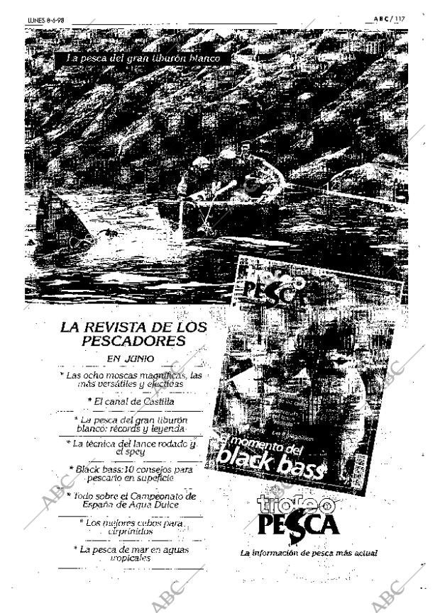 ABC SEVILLA 08-06-1998 página 117
