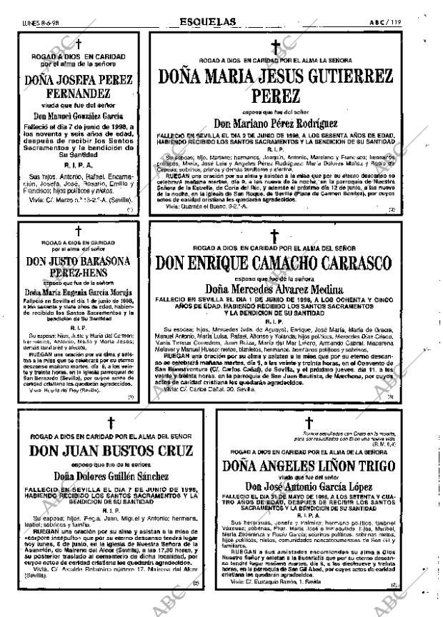 ABC SEVILLA 08-06-1998 página 119