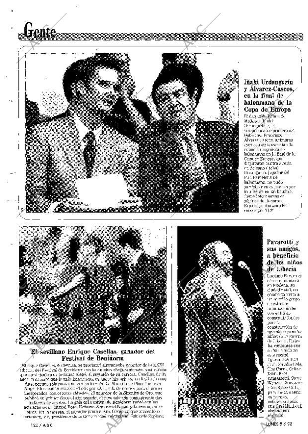 ABC SEVILLA 08-06-1998 página 122