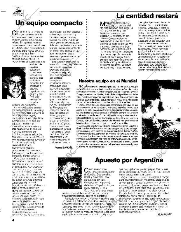 ABC SEVILLA 08-06-1998 página 132