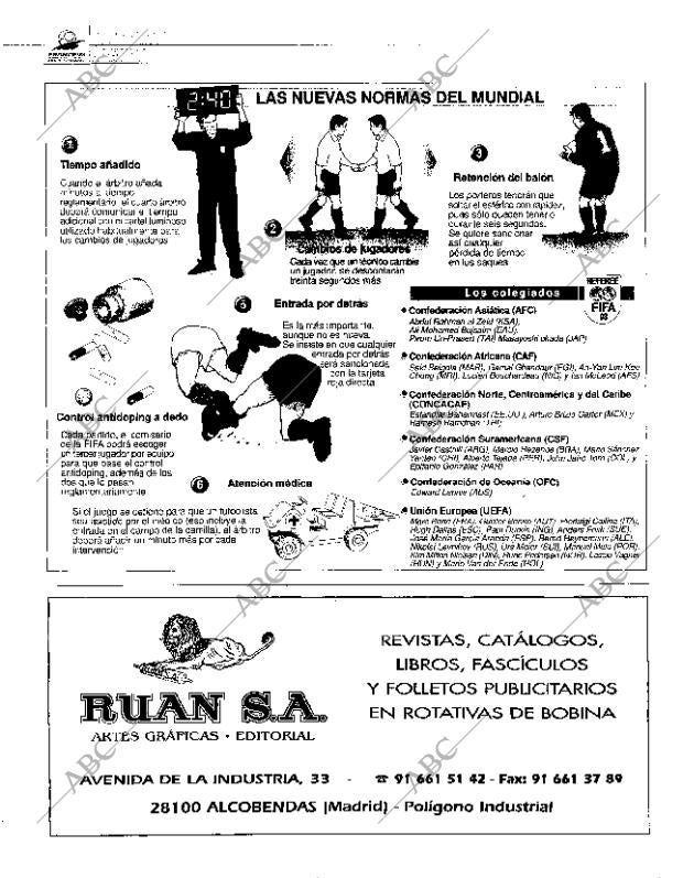 ABC SEVILLA 08-06-1998 página 134