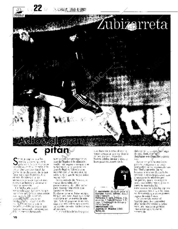 ABC SEVILLA 08-06-1998 página 138