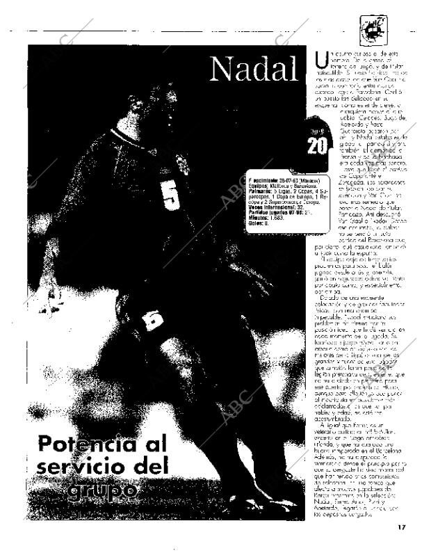 ABC SEVILLA 08-06-1998 página 145