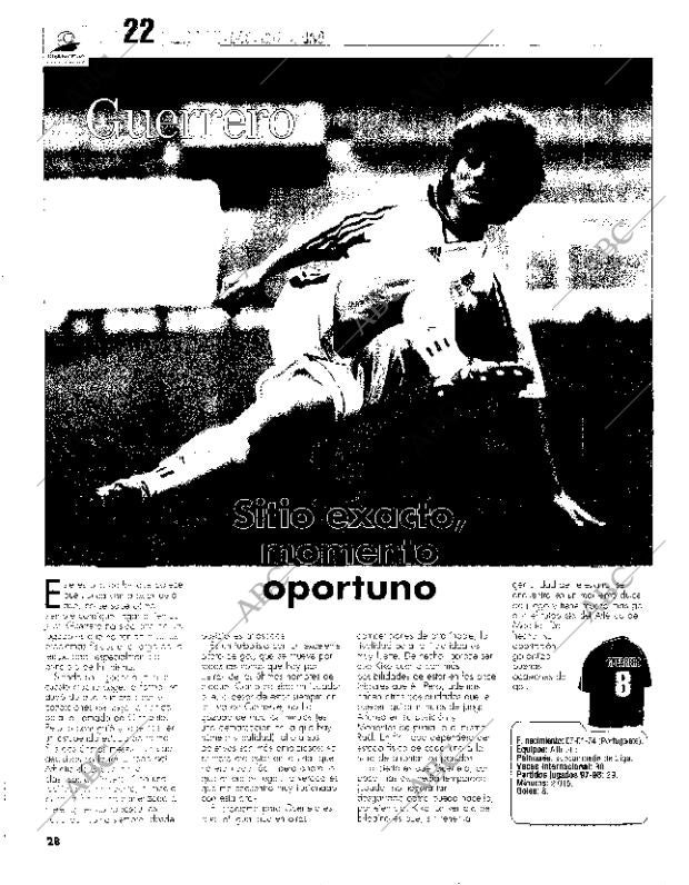 ABC SEVILLA 08-06-1998 página 156