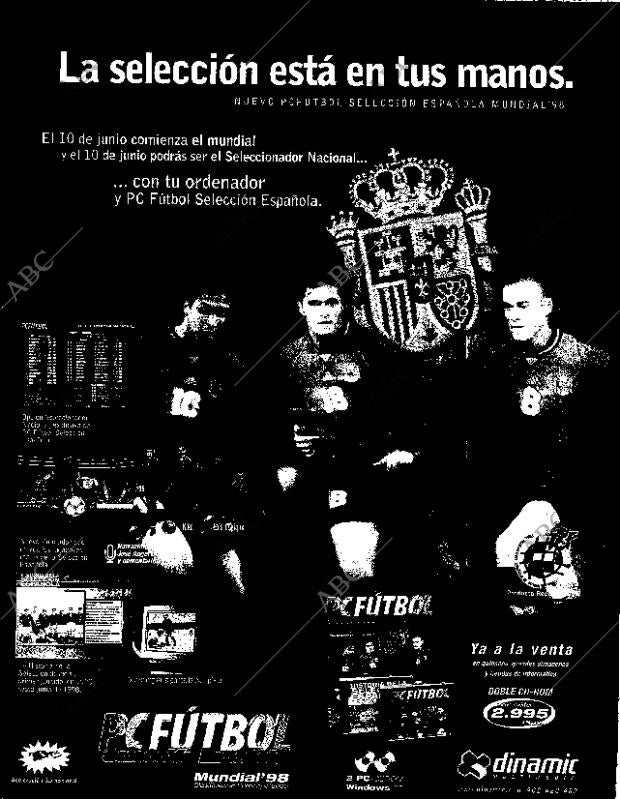 ABC SEVILLA 08-06-1998 página 159