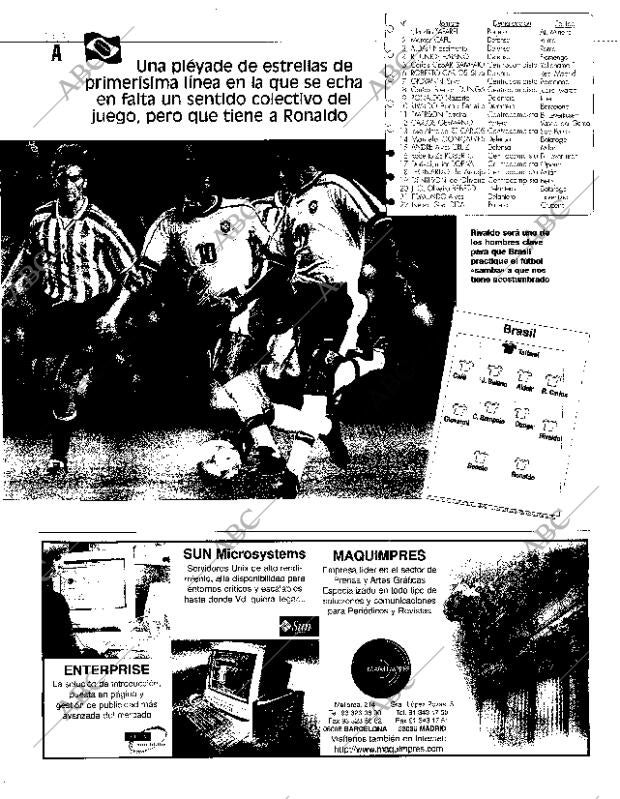 ABC SEVILLA 08-06-1998 página 176