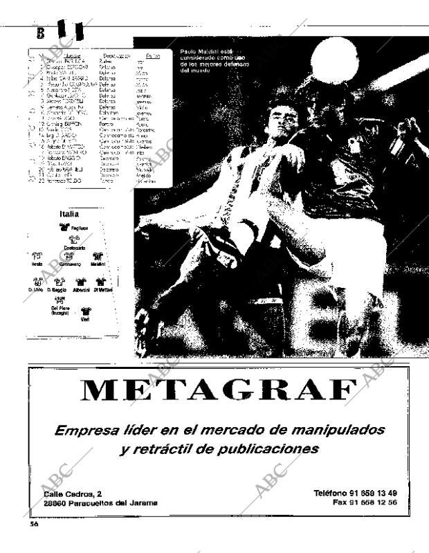 ABC SEVILLA 08-06-1998 página 184