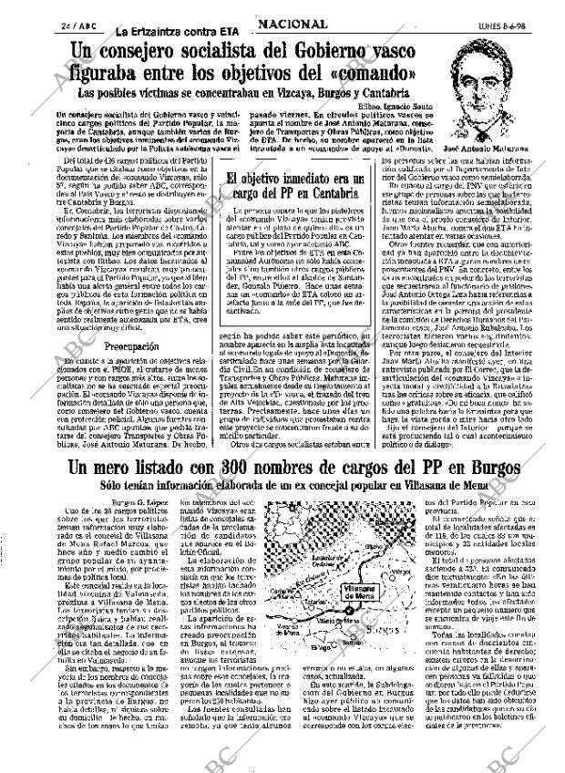 ABC SEVILLA 08-06-1998 página 24