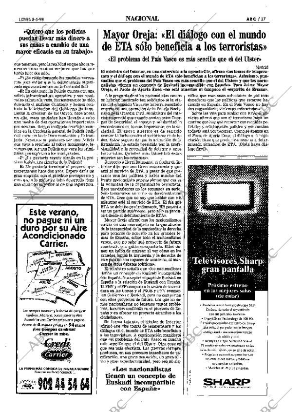 ABC SEVILLA 08-06-1998 página 27