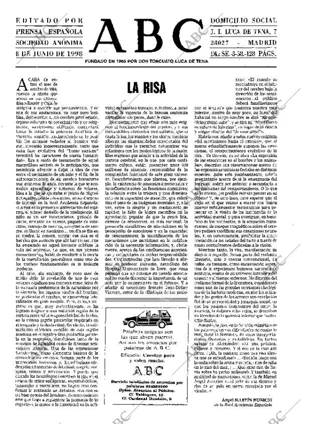 ABC SEVILLA 08-06-1998 página 3