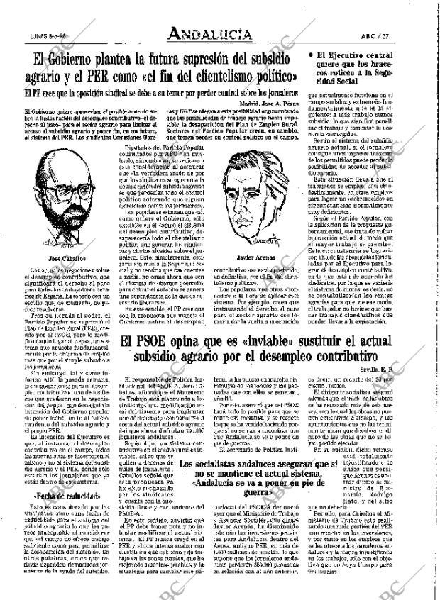 ABC SEVILLA 08-06-1998 página 37